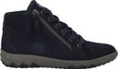 Wäldlaufer Waldlaufer Teresa Veterboots - Dames - Blauw