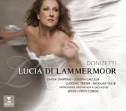 Warner Music Plg Uk Classics Donizetti/Lucia Di Lammermoor CD