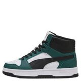 Puma Rebound Slam Mid sneakers - groen/zwart