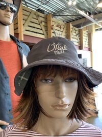 O'Neill AC Shadow Hat - Green - Size 58