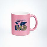 Sublimation wholesale World's Best DAD Mug
