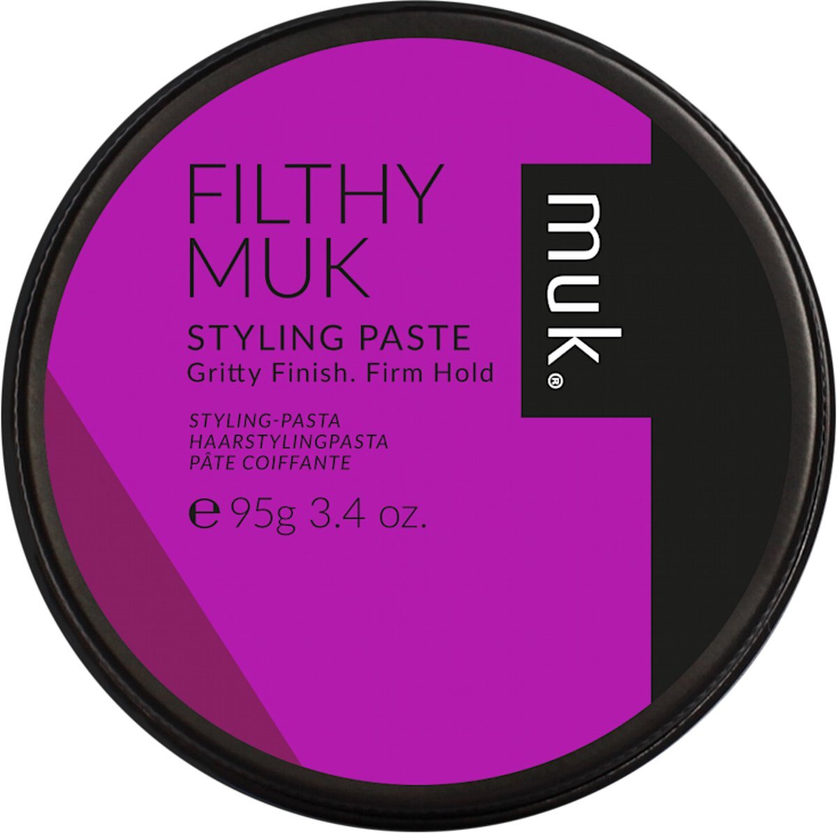 Muk Filthy Firm Hold Styling Paste 95g