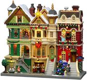 Lemax Christmas on Victoria Street Ornament