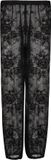 Hunkemöller Kanten Ballonbroek Sunset Zwart