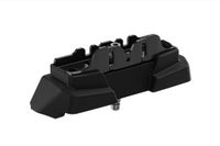 Thule 187019 Montageset voor imperiaal Zwart