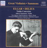 Outhere Naxos Historical Albert Sammons - Violin Concertos (CD)