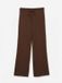 Vero Moda VMANITA High waist Broek Cocoa Brown