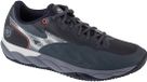 Mizuno Wave Enforce Court CC Heren Tennisschoen Padelschoen Antraciet