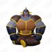PLASTOY SPAARVARKEN GRENDIZER : KING GORI