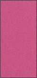 vidaXL Deurmat Roze en Zwart 120 x 250 cm 100% Polyamide
