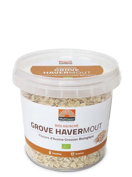 Mattisson Havermout Grof 400gr