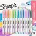 Sharpie 2138233 Permanente markers blister 12 stuks