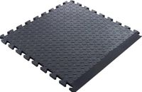 Unicomfort Anti Vermoeidheidsmat - 150 x 90 x 1,5CM - Zwart