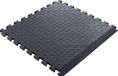 Unicomfort Anti Vermoeidheidsmat - 150 x 90 x 1,5CM - Zwart