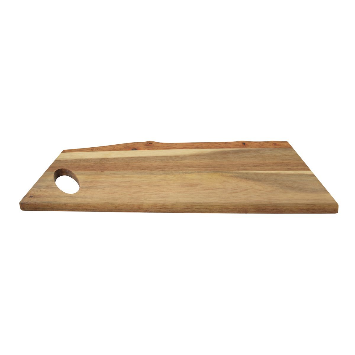 Dagelijkse Kost Snijplank - Serveerplank - Acaciahout - 44x17x1.5cm