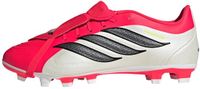 Adidas Performance Predator Club Fold-Over Tongue Firm Ground/Multi Ground Voetbalschoenen - Unisex - Rood