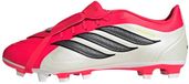 Adidas Performance Predator Club Fold-Over Tongue Firm Ground/Multi Ground Voetbalschoenen - Unisex - Rood