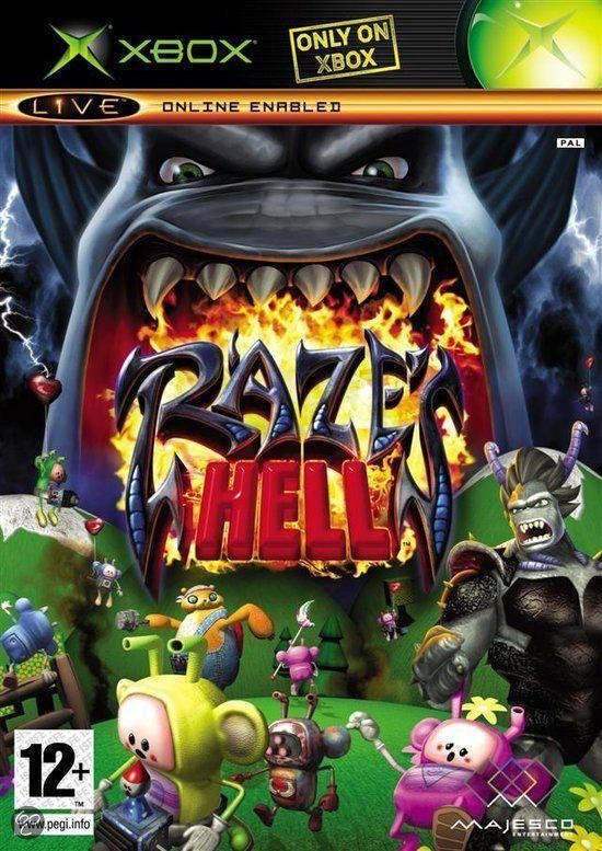 Majesco Raze's Hell / Xbox