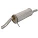 BOSAL Endschalldämpfer 154-431 | Compatibel met: FORD FUSION