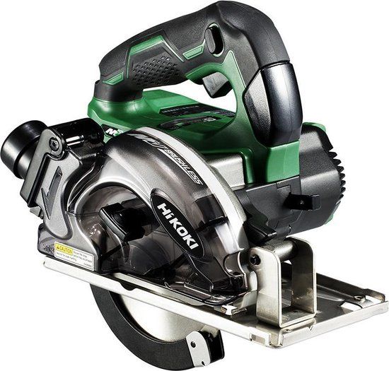 HiKOKI CD3605DAW2Z 36V Accu Metaal Cirkelzaag | 125mm | Body