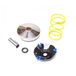 Racing Maxtuned Racing Variomatic voor Piaggio (vanaf bouwjaar 1998) 19x15,5mm (5g, 6g, 7g)