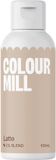 Colour Mill Oil Blend Voedingskleurstof op Oliebasis - Latte - 100 ml