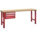 Lista Werkbank met 3 laden 27x36E - Hoogte 850 mm