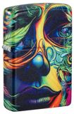 Zippo Stormaansteker - Cannabis Woman, 540°, Color Image