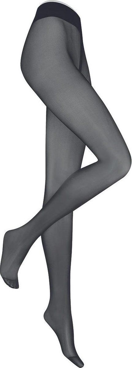 KUNERT Leg Control 70 Panty - Zwart - Maat 44-46