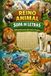 Sopa de Letras "Reino Animal" para niños (8-12 años) 100 Puzzles: Juegos Divertidos de Pasatiempos para Aprender y Mejorar el Vocabulario y la Concentración.