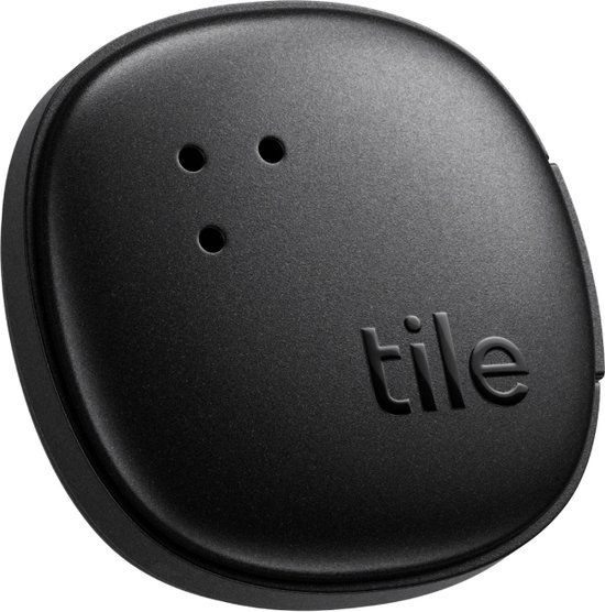 Tile Life360 Tile Sticker - Zwart