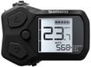 Shimano EN500 Ordinateur de vélo Noir