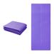 Good Nite Opvouwbare yogamat antislip draagbare fitnessmat opvouwbare lichte gymnastiekmat pilates sport reizen oefenmat voor vrouwen mannen 183 x 61 x 0,6 cm