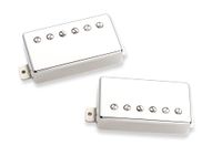 Gitaar Seymour Duncan Gitaar Pickup Kit Groen Magische HB, nikkel