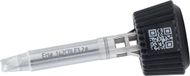 Ersa 0142CDLF32/SB Soldeerpunt Beitelvorm Grootte soldeerpunt 3.20 mm Inhoud: 1 stuk(s)