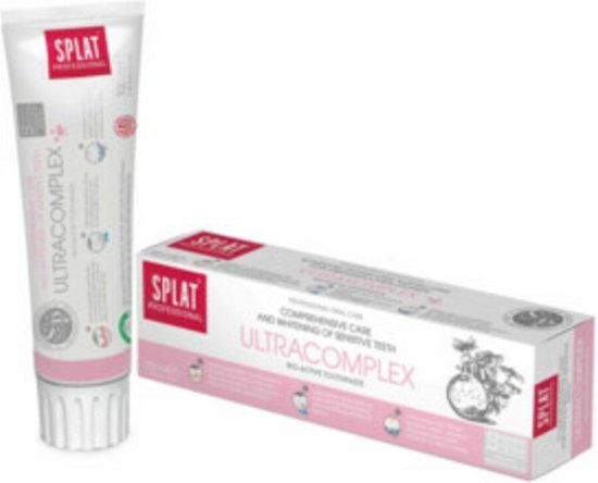Splat Professional Ultra Complex Tandpasta - 100 ml