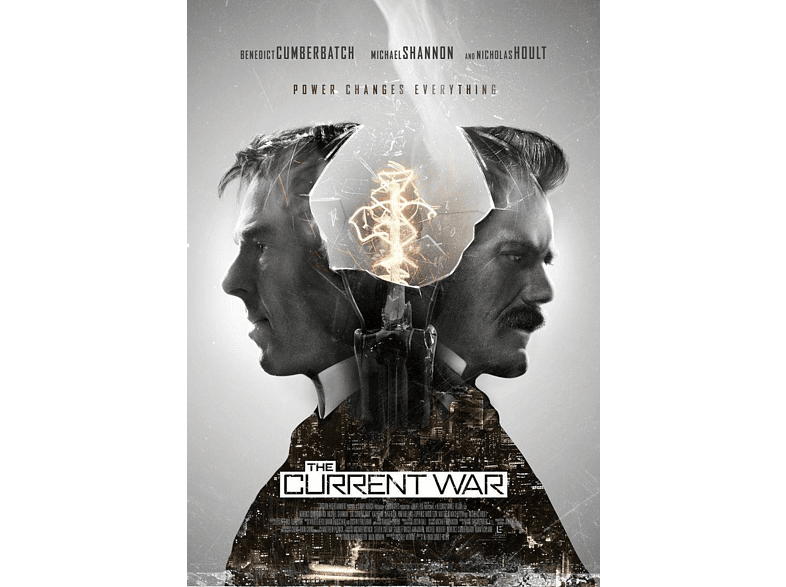 The Current War - DVD