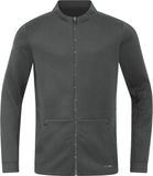 Jako Pro Casual Trainingsvest Heren - Asgrijs | Maat: L