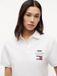 Tommy Hilfiger Heren Polo Katoen Elastaan M