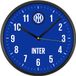 Inter Wandklok officieel product Inter blauw logo nieuw 30 cm 3 wijzers