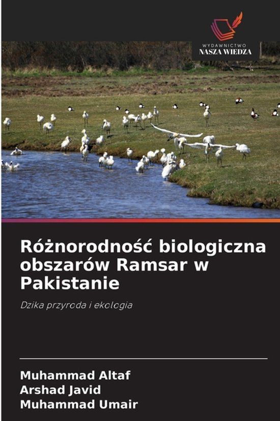 Różnorodnośc OmniScriptum SRL Różnorodnośc biologiczna obszarów Ramsar w Pakistanie