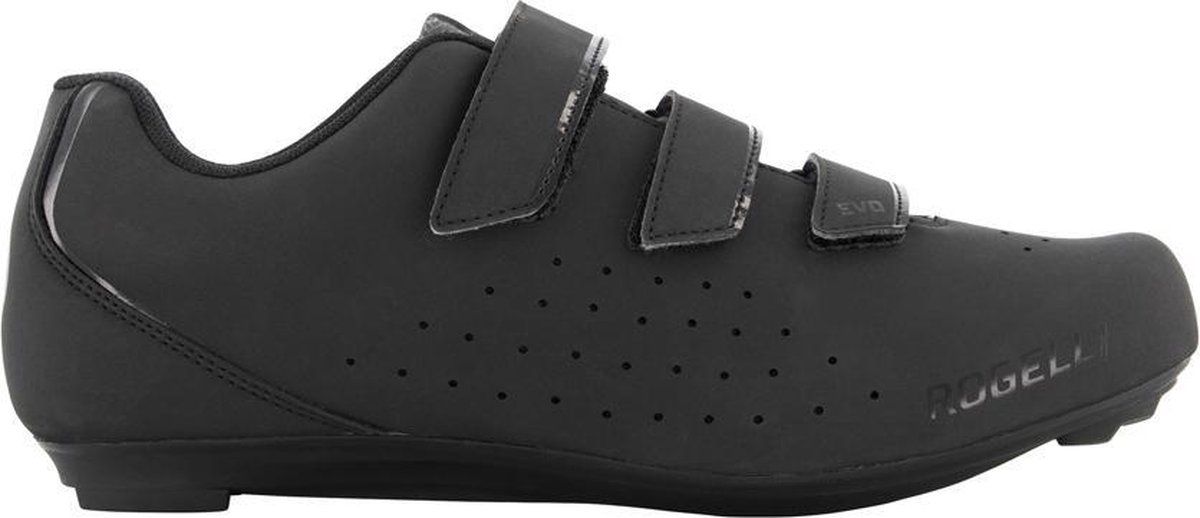 Rogelli Raceschoenen Zwart AB-650 40