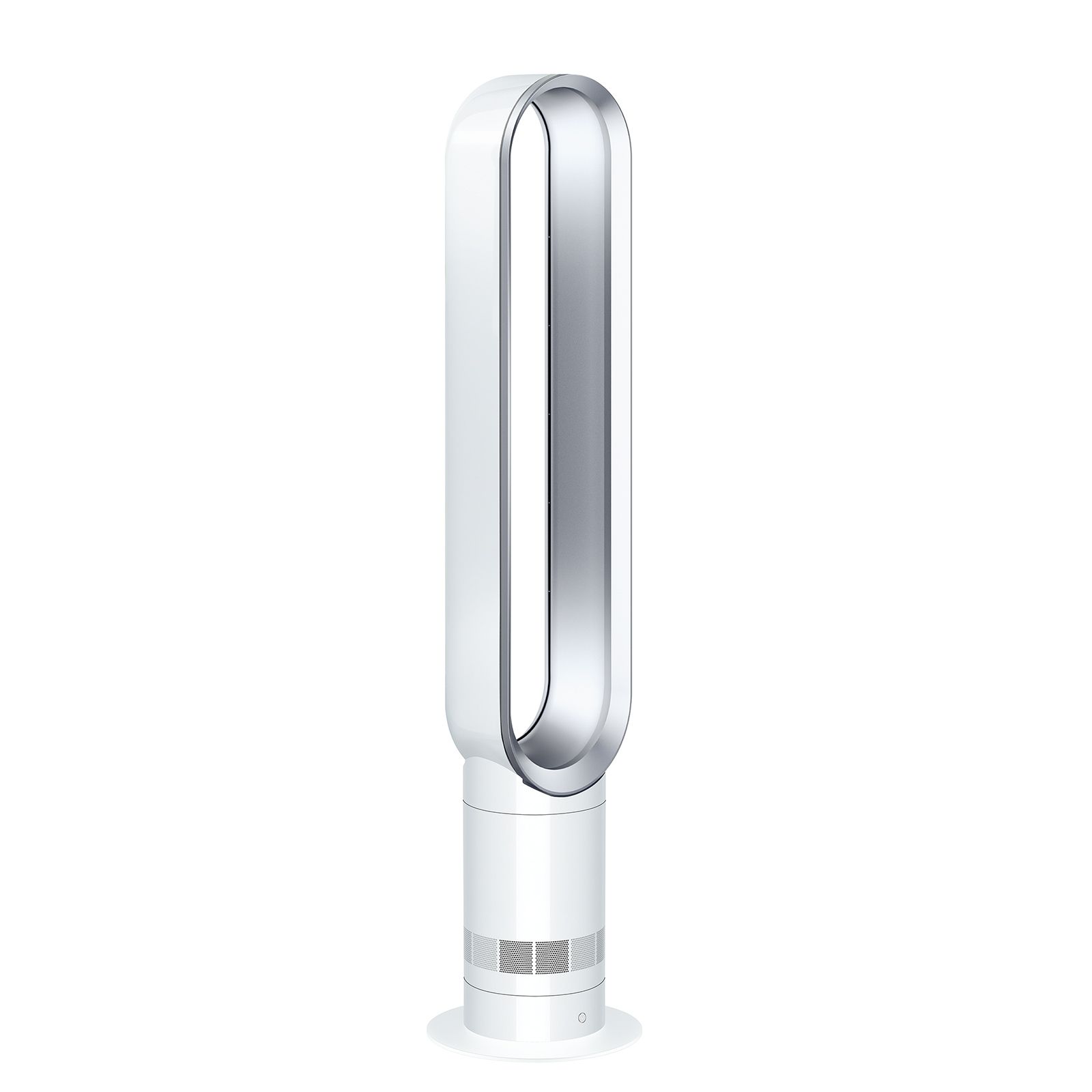 Dyson AM07 - Bladeless Tower Fan - White/Silver