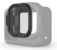 GoPro HERO8 Black Camera Lens Cover - Black, Transparent - AJFRG-001