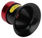 Merkloos Horlogemakersloep loep - 20x vergroting - Saffierglas - Monoculair
