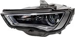 HELLA 1LL 010 740-331 Bi-Xenon Koplamp - Donker - ECE - Links