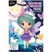 Kidea Kit de peinture magique par numéros pour enfants - 30x20cm