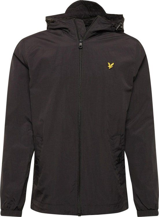 Lyle & Scott Jas L Zwart Herfst - Mannen