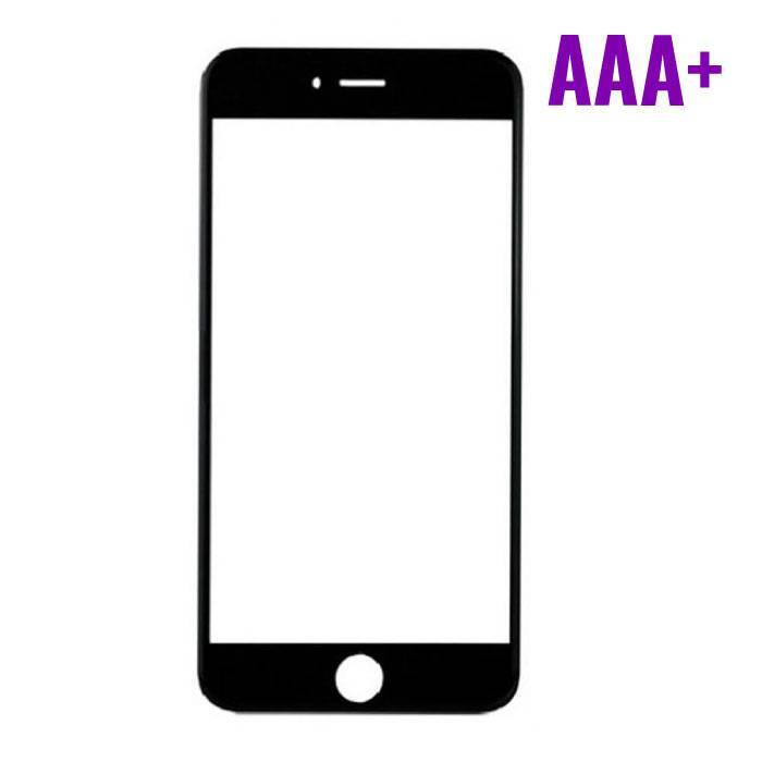 Stuff Certified iPhone 8 Frontglas AAA+ Kwaliteit - Zwart
