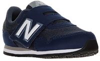 New Balance 323 Lage Sneakers Blauw Leer Unisex EU 21